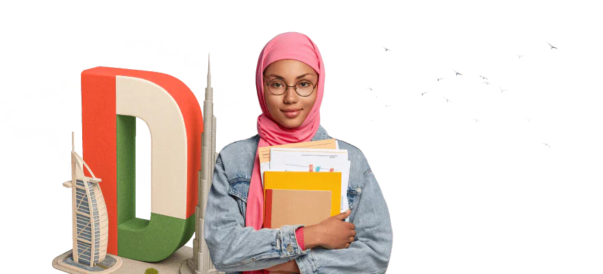 Study in Dubai