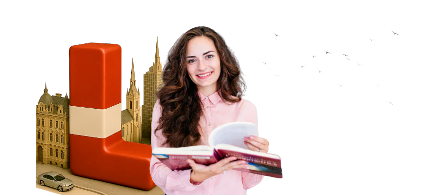 Study in Latvia